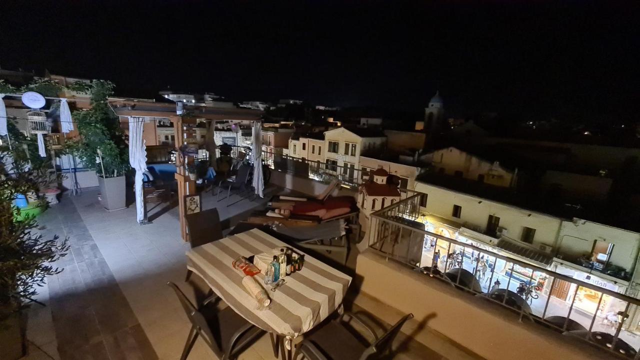Nikolas Rooms Chania  Eksteriør billede