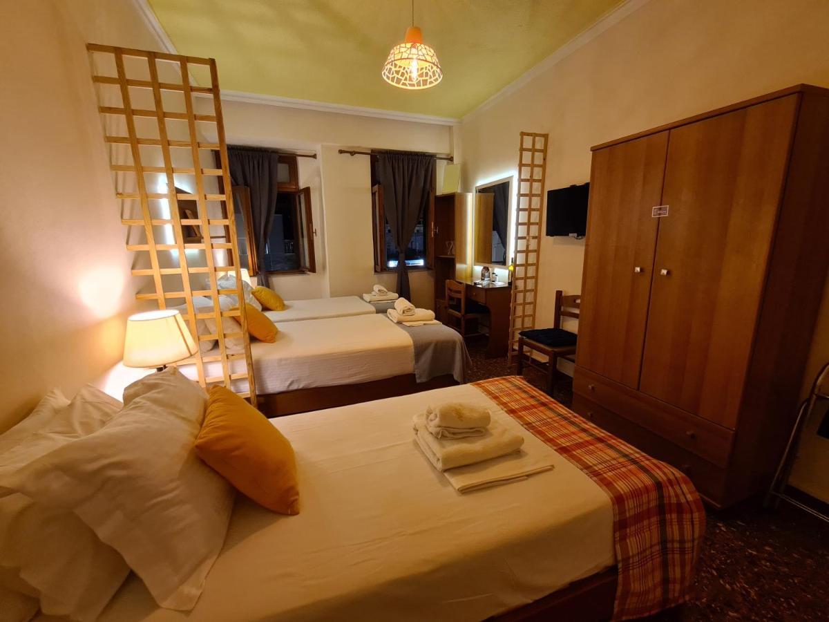 Nikolas Rooms Chania  Eksteriør billede