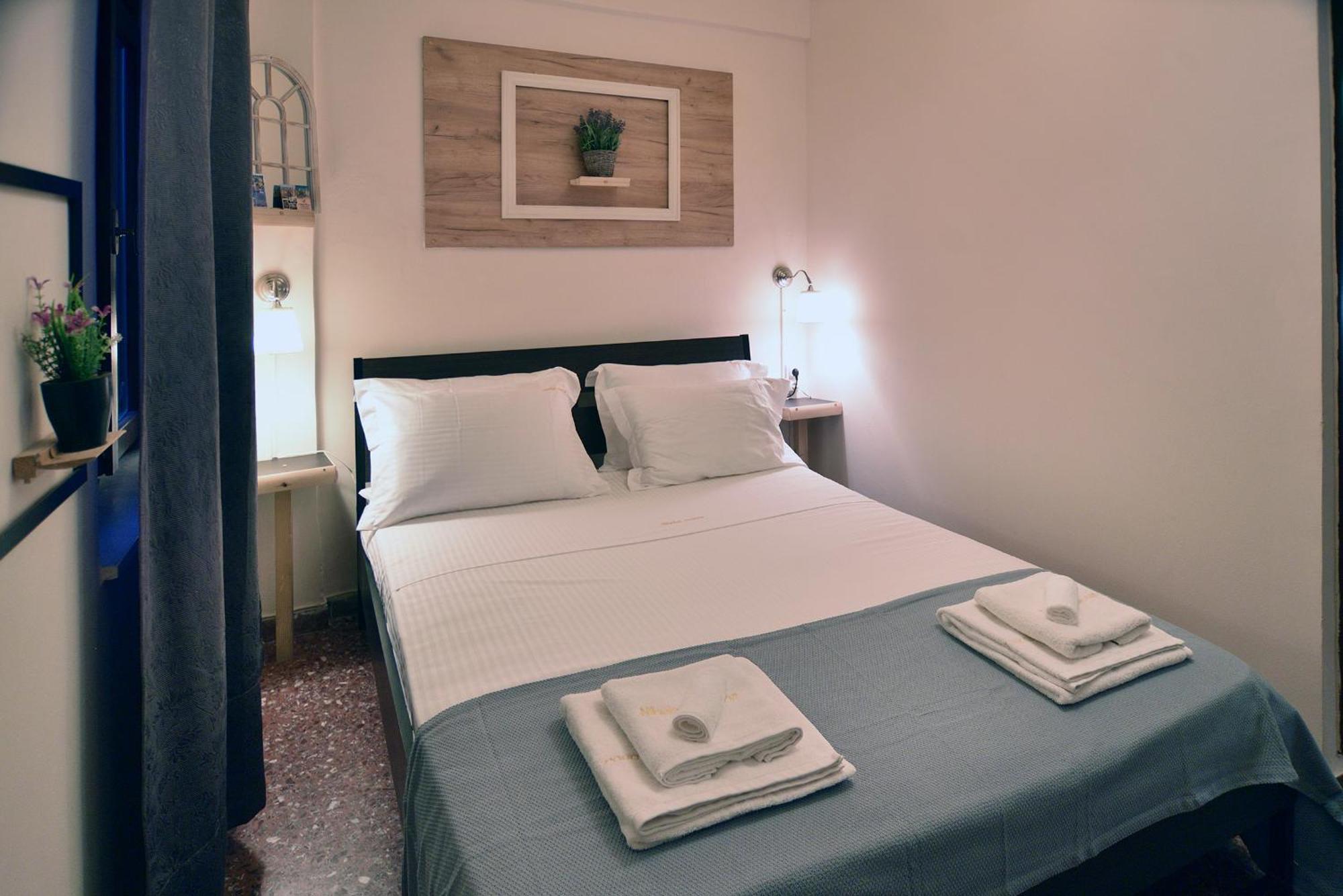 Nikolas Rooms Chania  Eksteriør billede