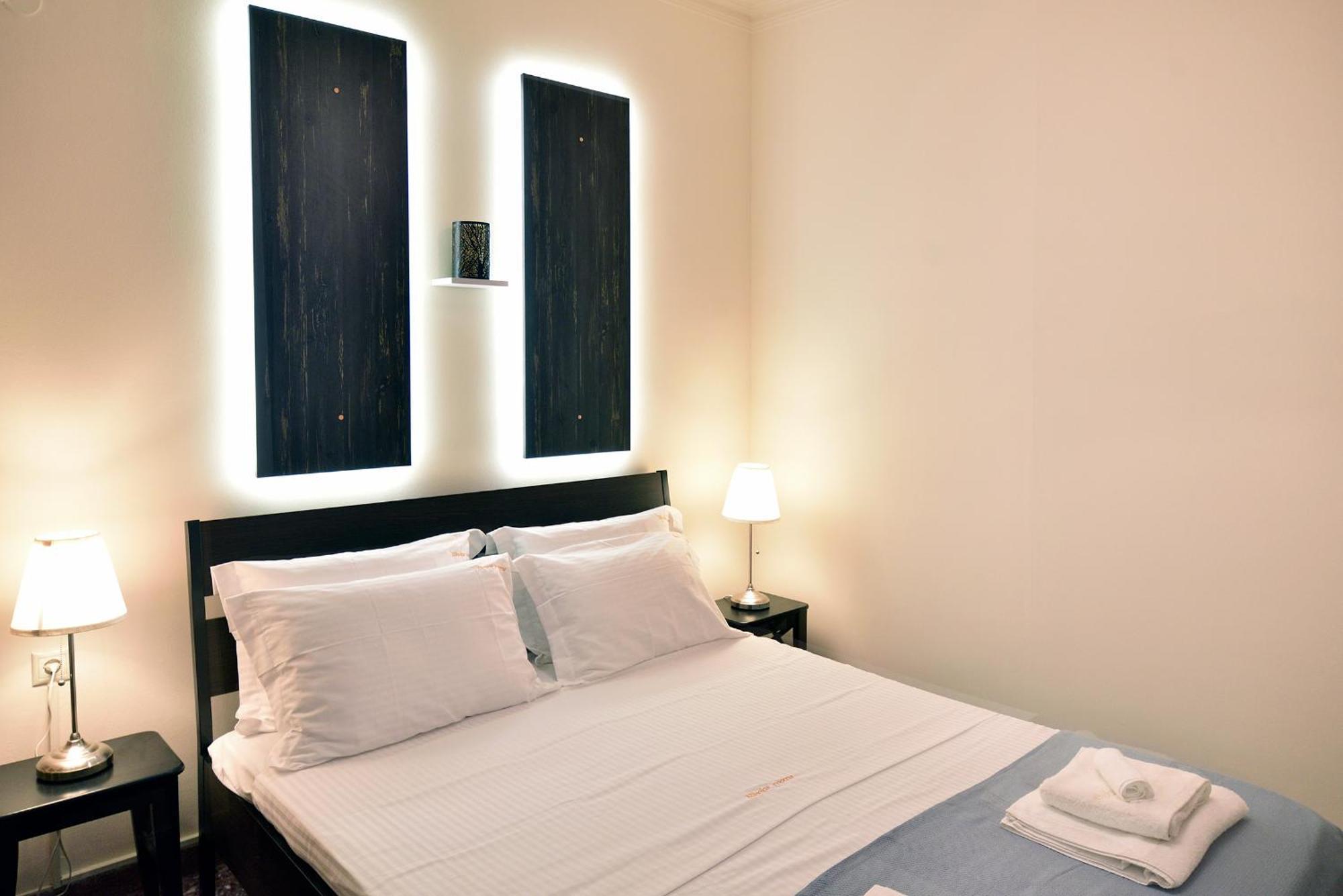 Nikolas Rooms Chania  Eksteriør billede