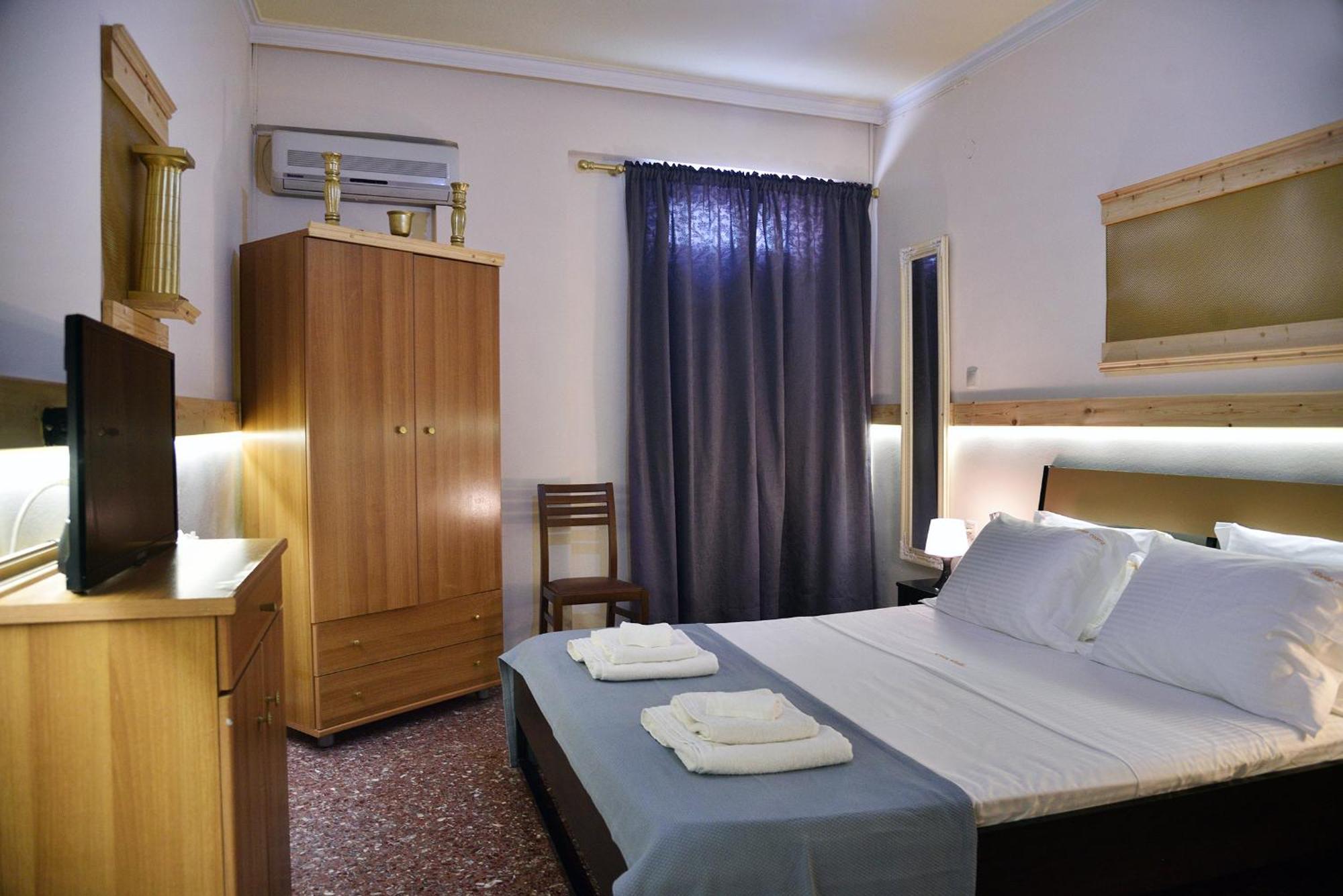 Nikolas Rooms Chania  Eksteriør billede
