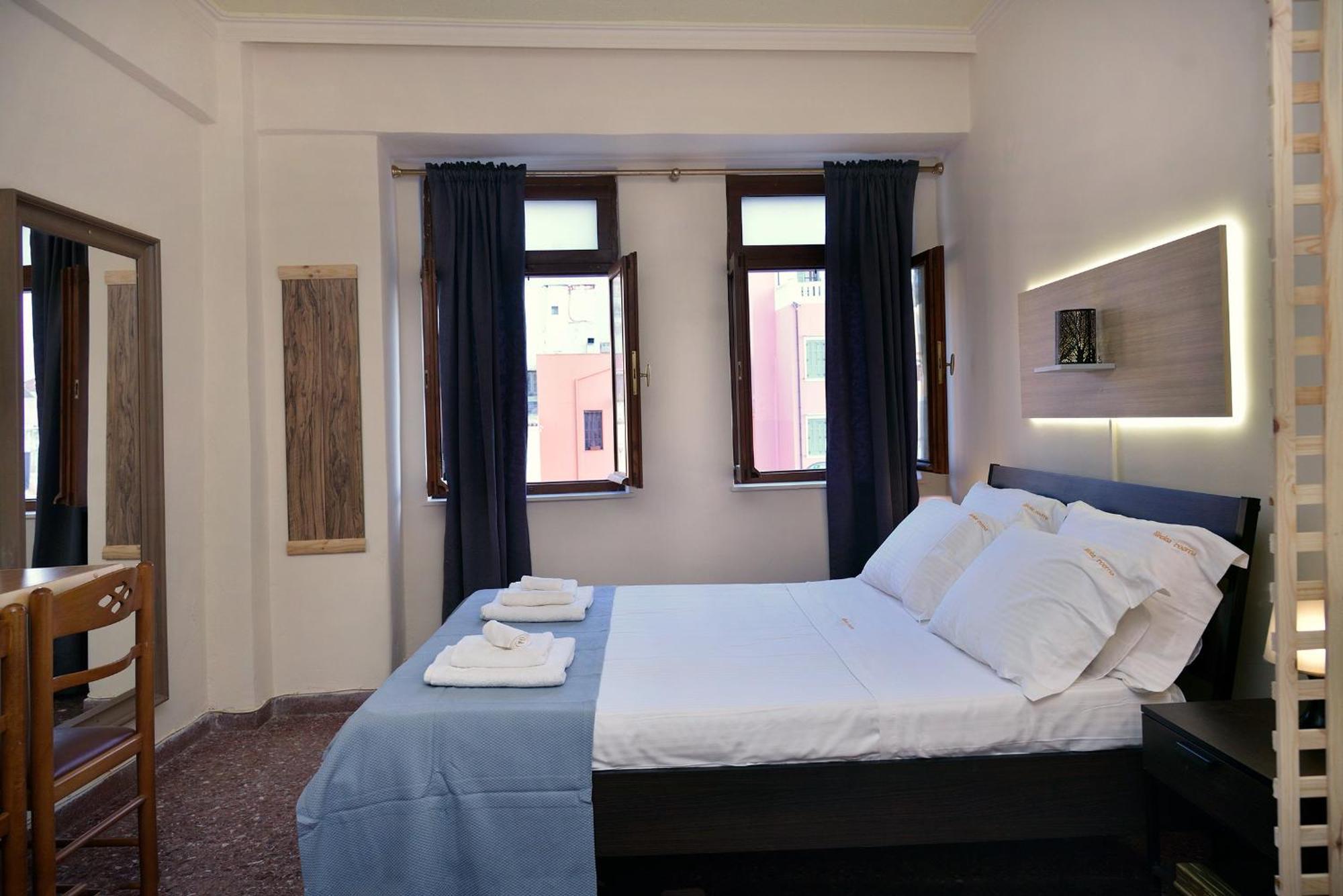 Nikolas Rooms Chania  Eksteriør billede