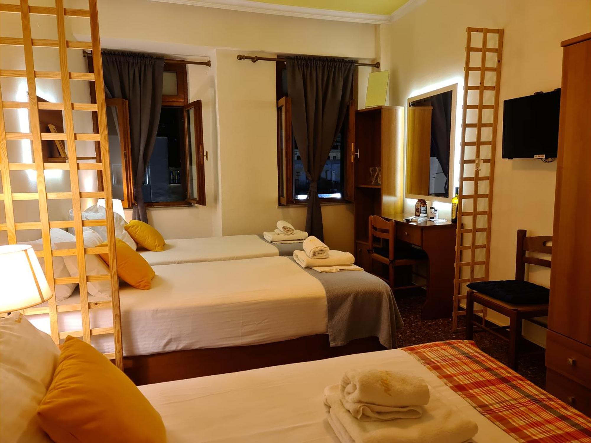 Nikolas Rooms Chania  Værelse billede